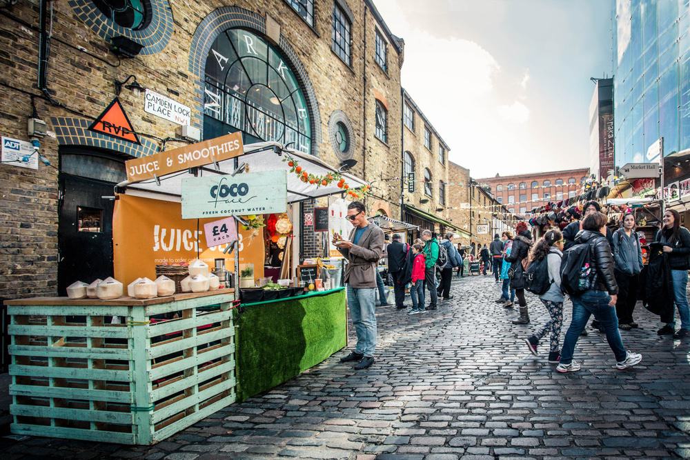 Stables Market