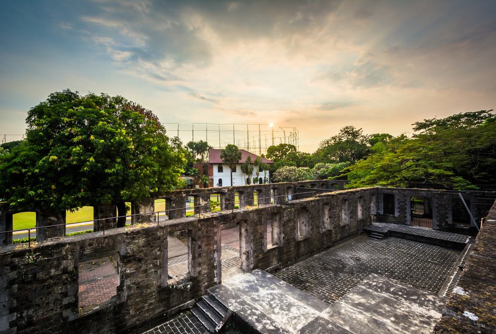 Fort Santiago, Manila