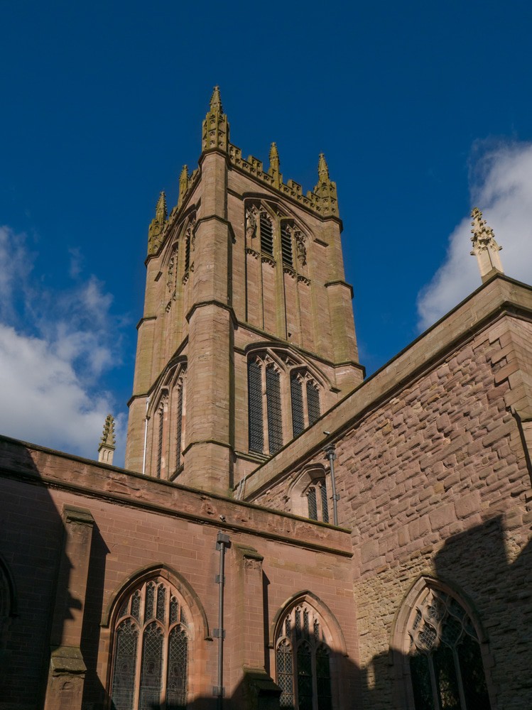 St Laurence's Church