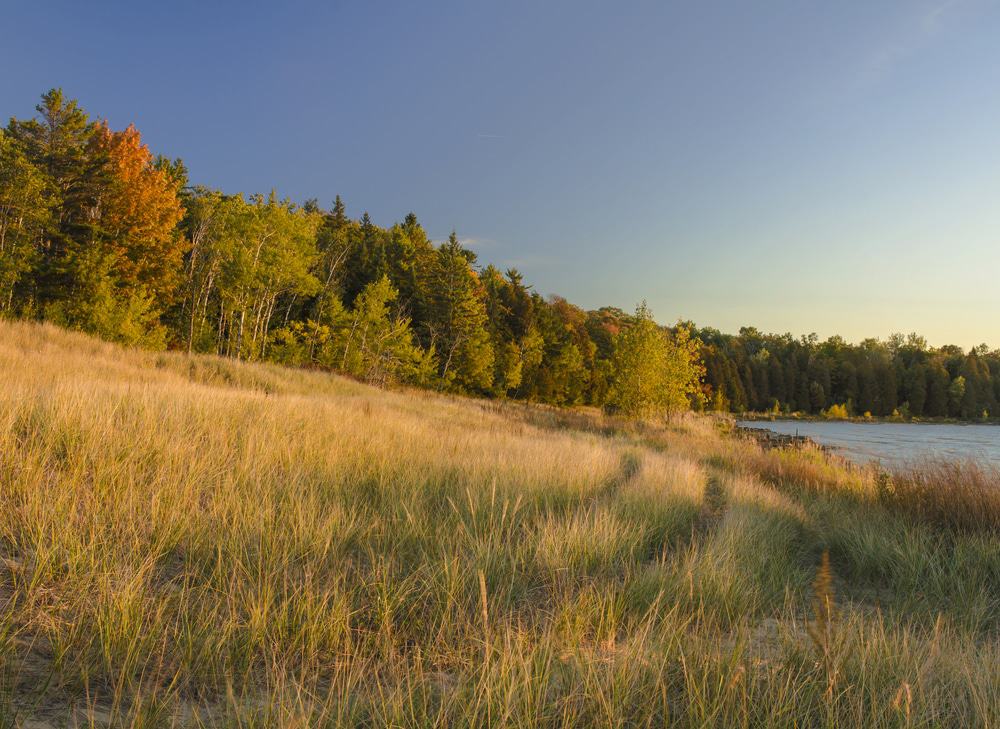 Newport State Park, Wisconsin