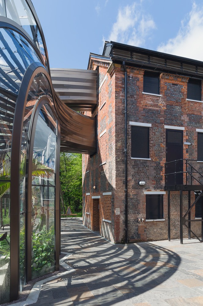 Bombay Sapphire Distillery
