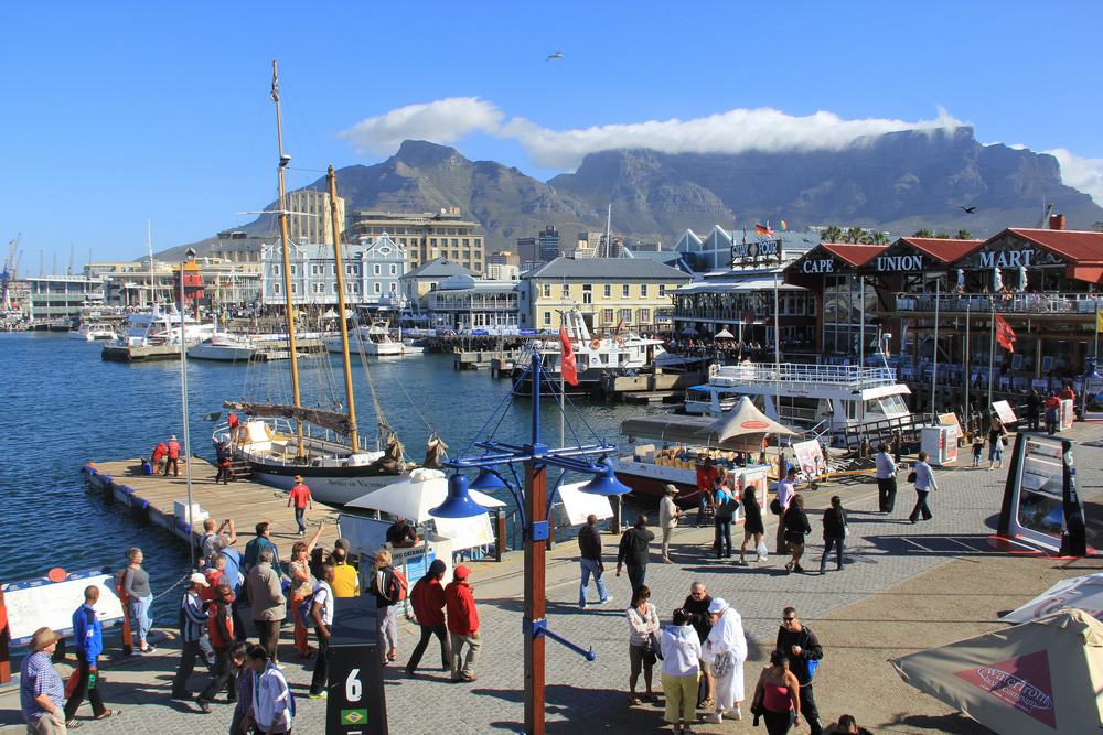 Victoria & Alfred Waterfront, Cape Town