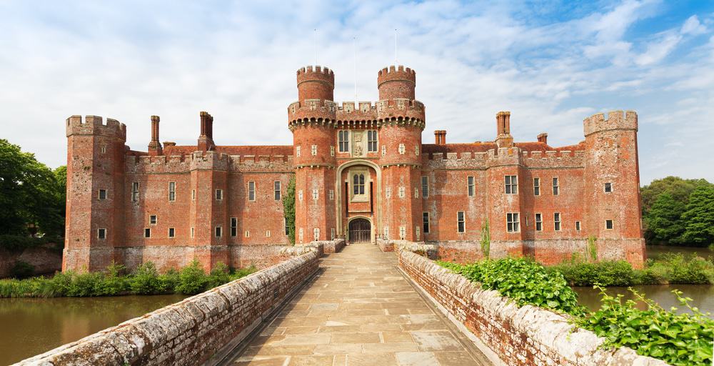 Herstmonceux Castle
