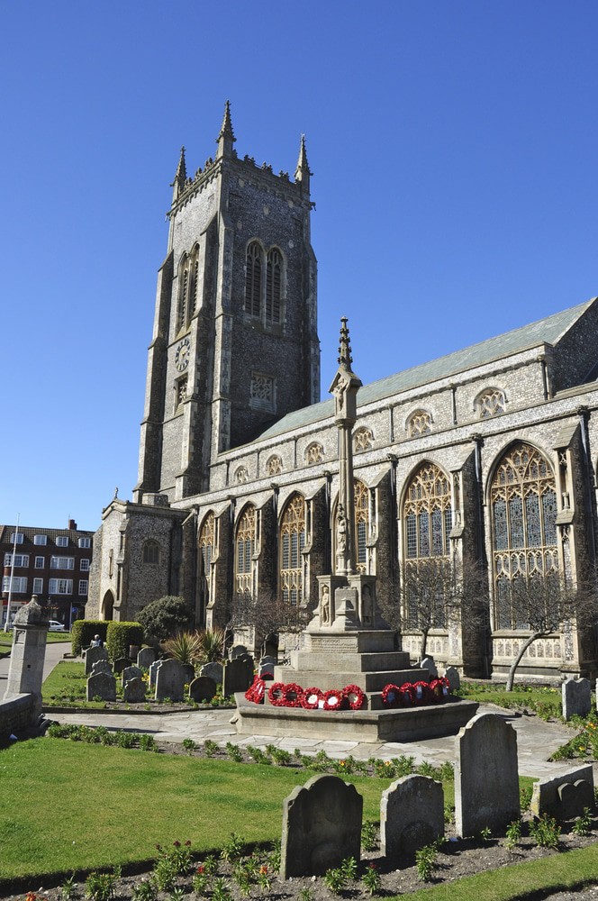 Cromer Parish Church