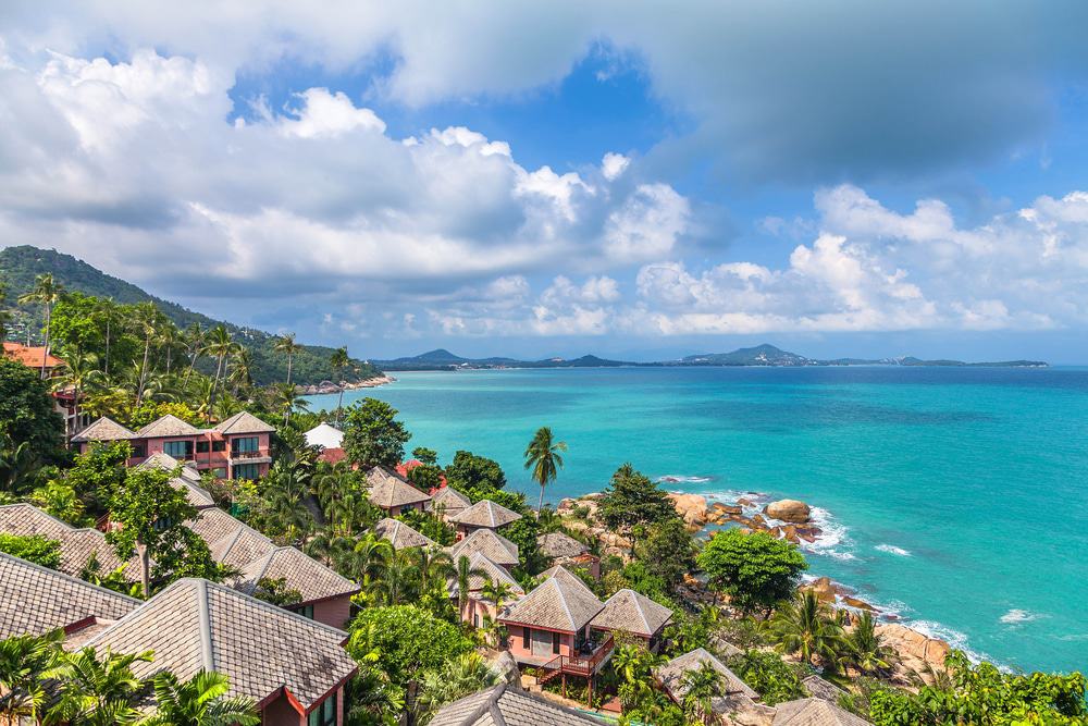 Koh Samui, Thailand