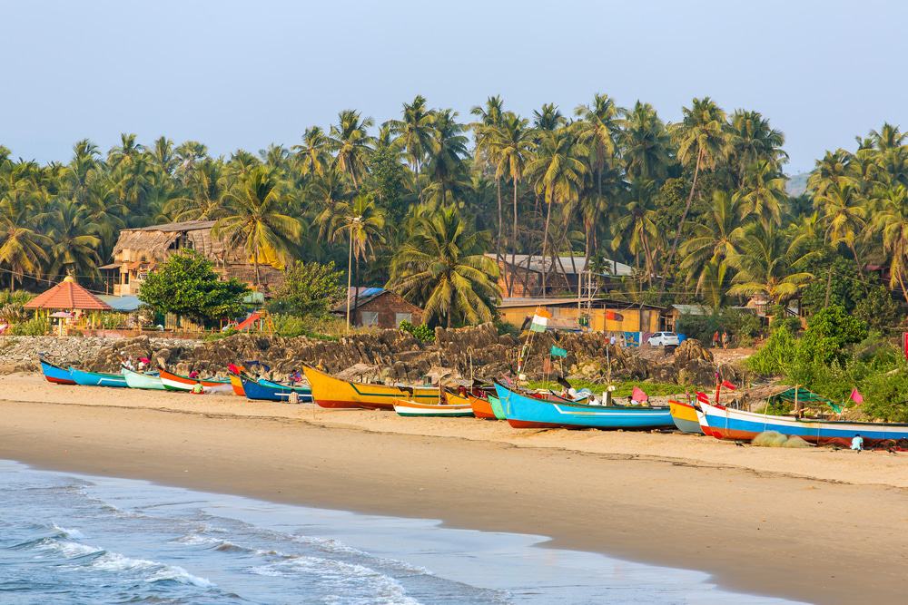 Gokarna, Karnataka