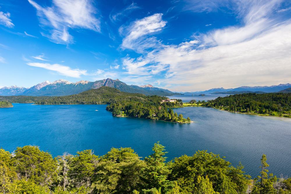 Lake Nahuel Huapi