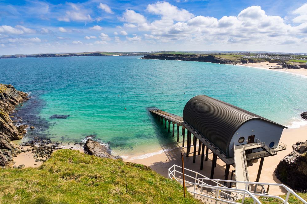 Padstow Lifeboat Station