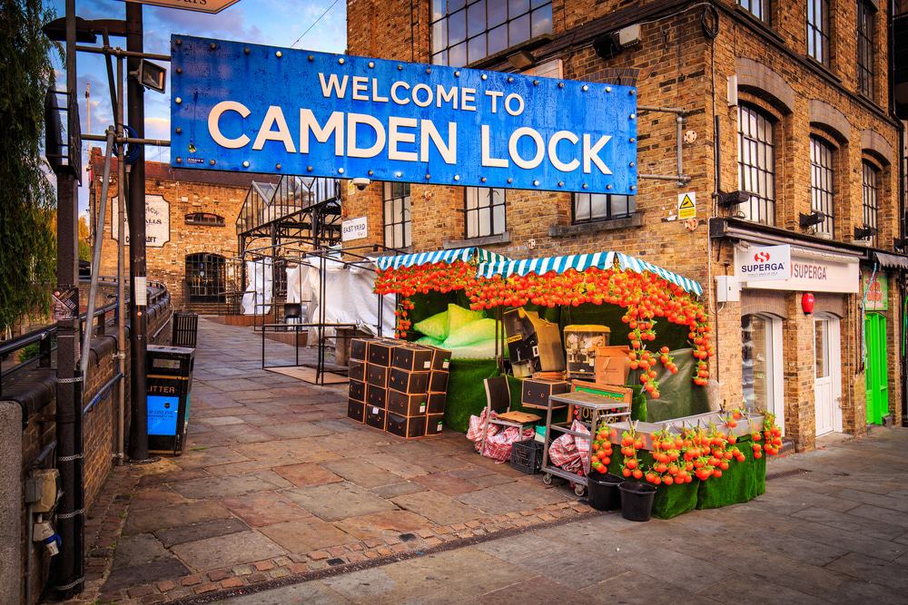 Lock Market