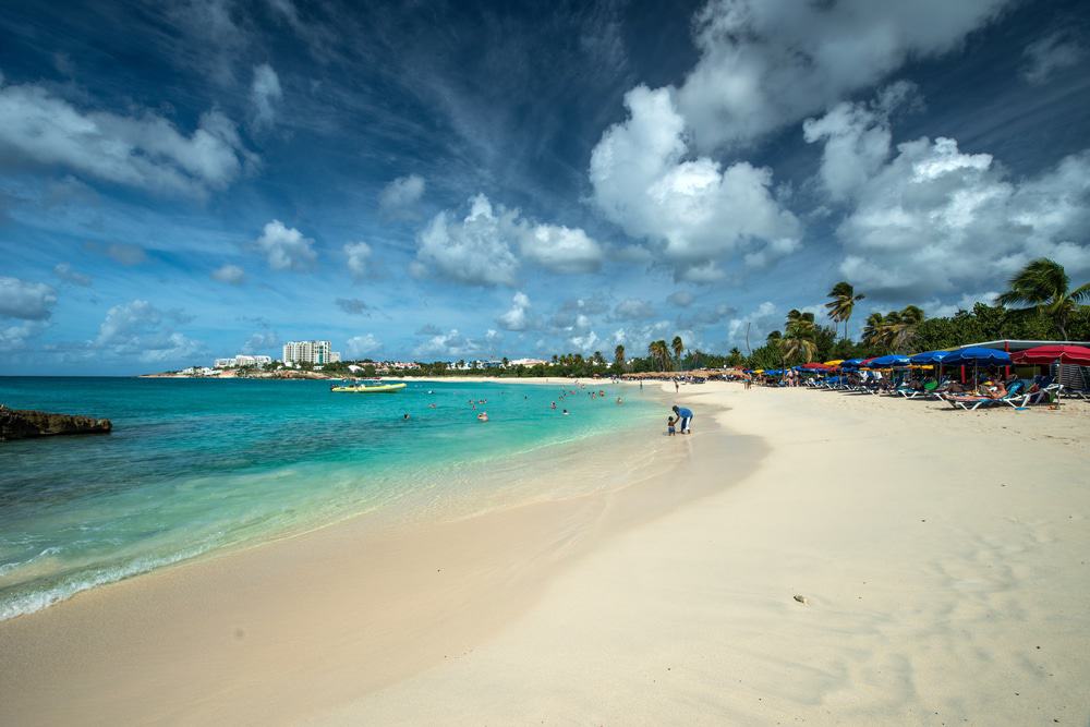 Mullet Bay