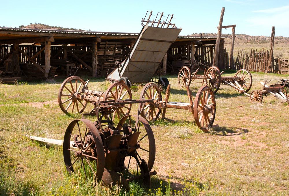 Hubbell Trading Post National Historic Site