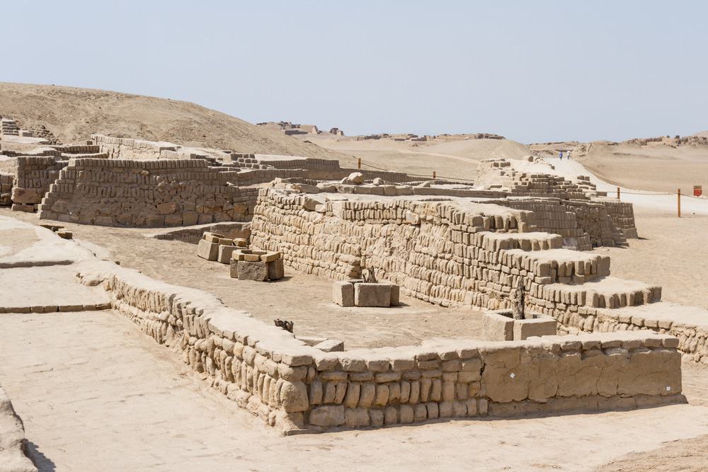 Pachacamac
