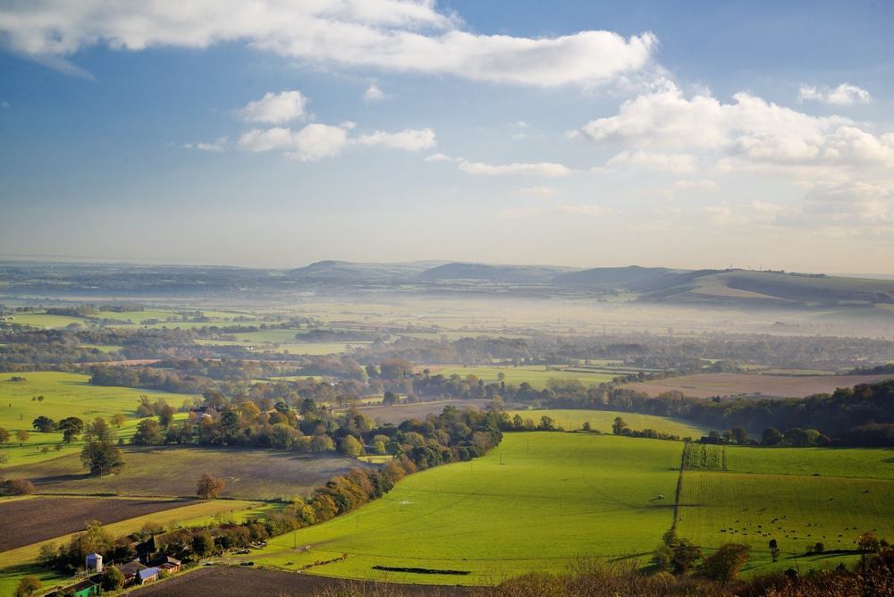 South Downs
