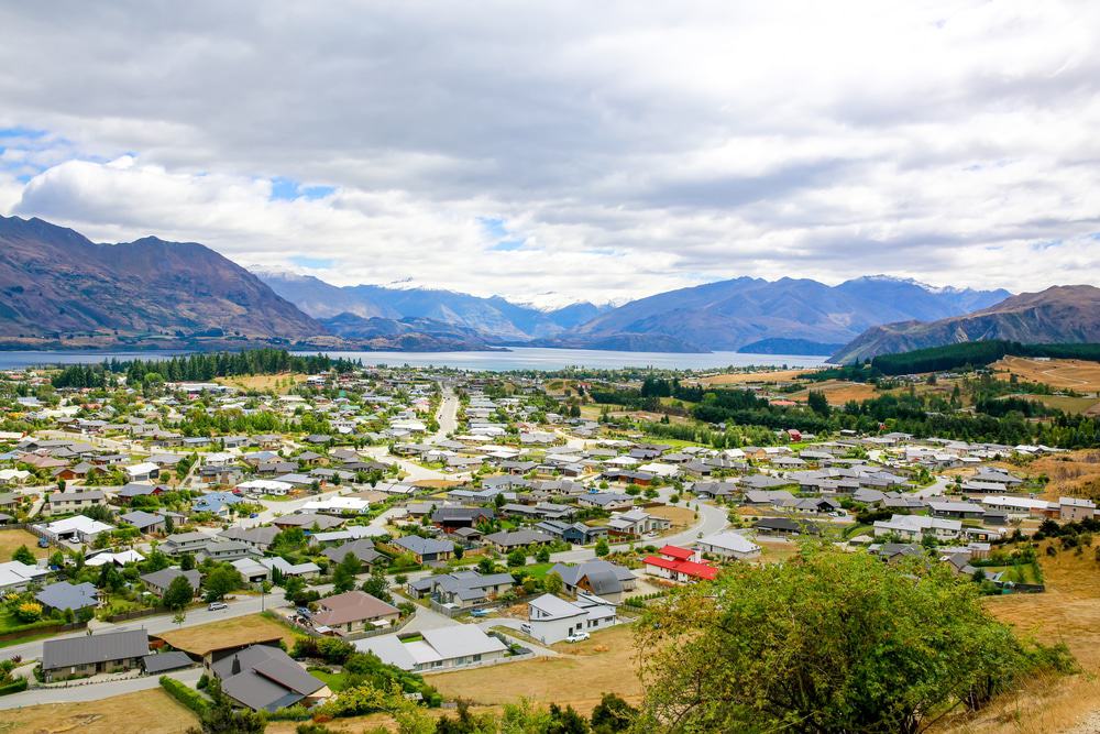Wanaka, New Zealand