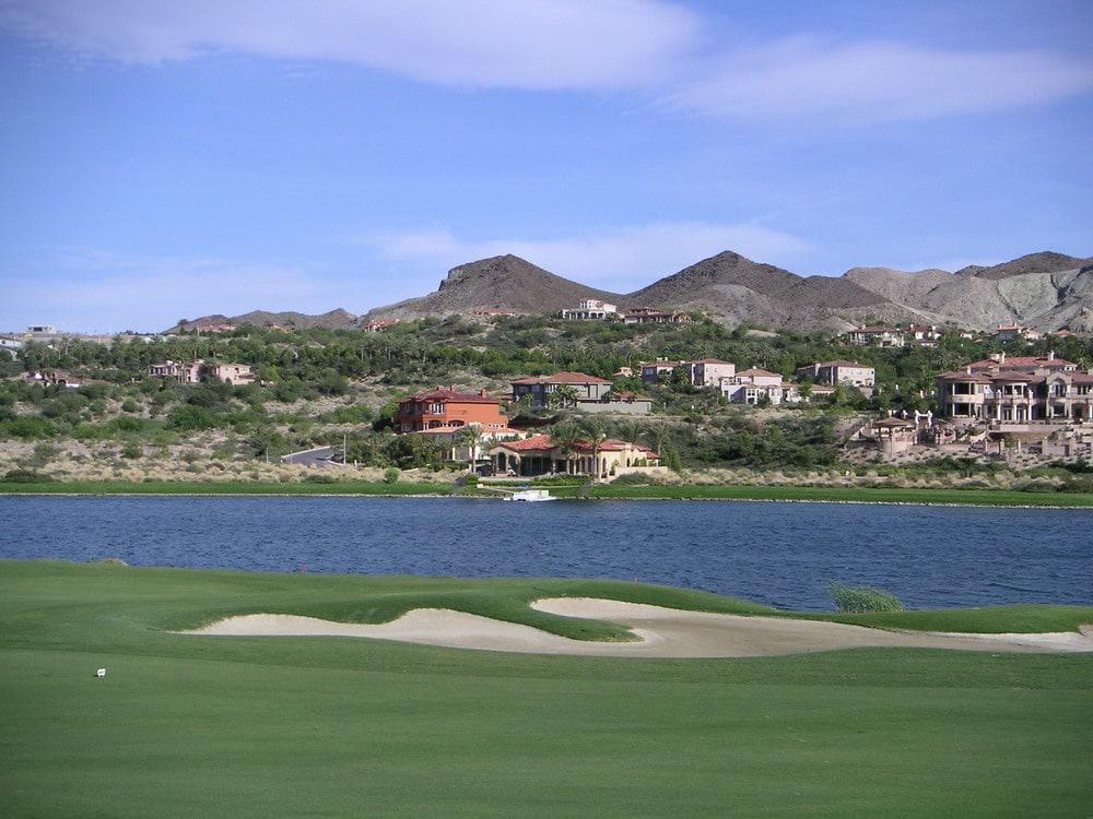Lake Las Vegas
