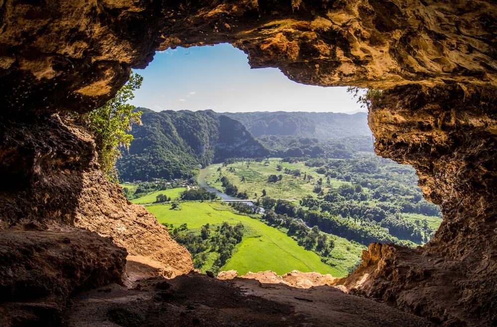 Cueva Ventana, Puerto Rico