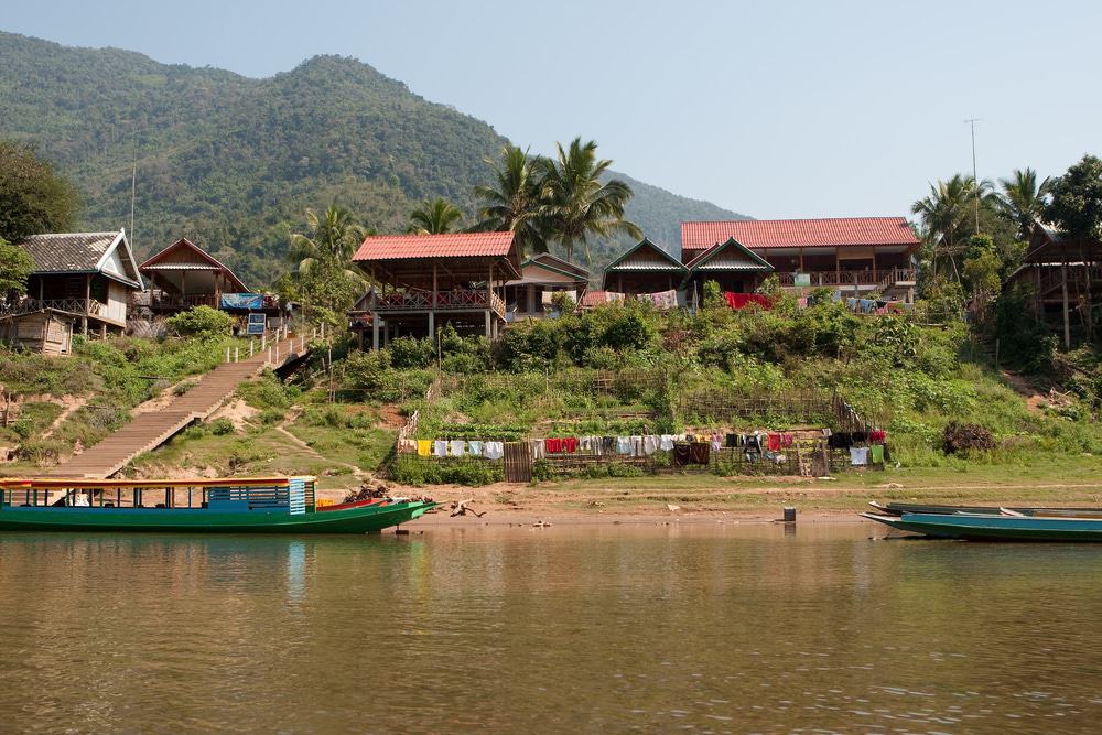 Muang Ngoi Neua
