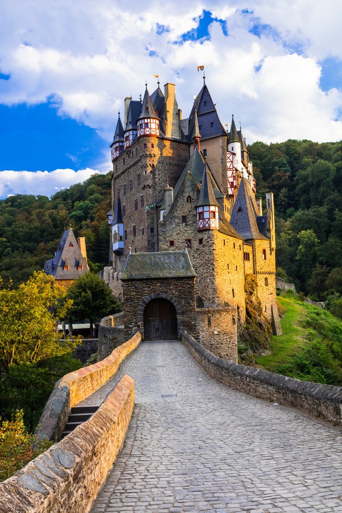 Eltz Castle, Germany