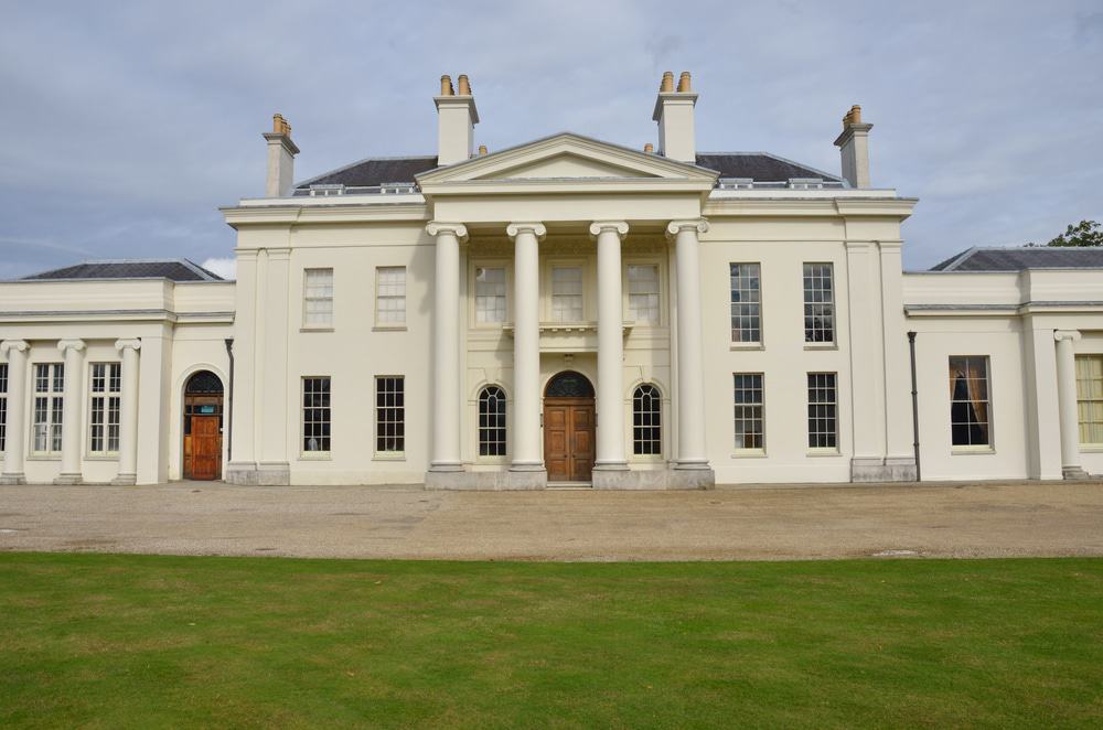 Hylands Estate