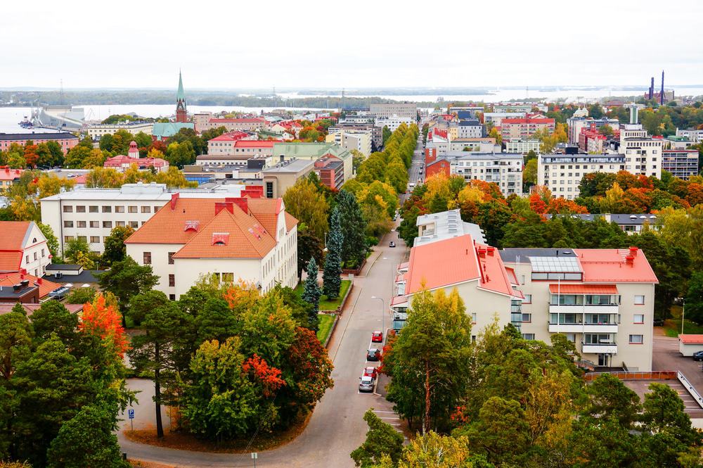 Kotka, Finland
