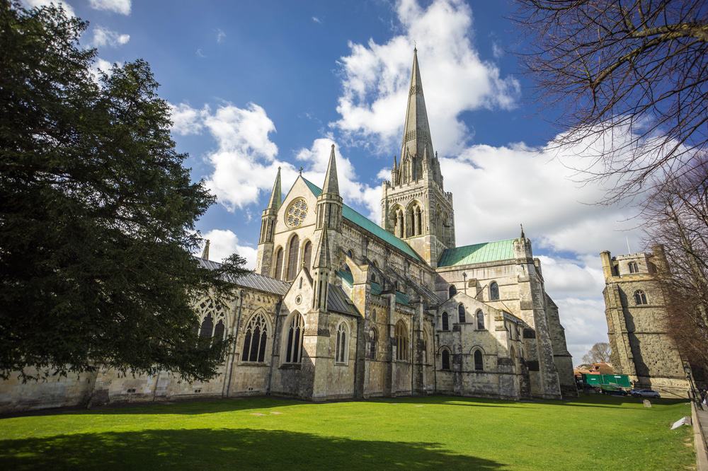 Chichester Cathedral
