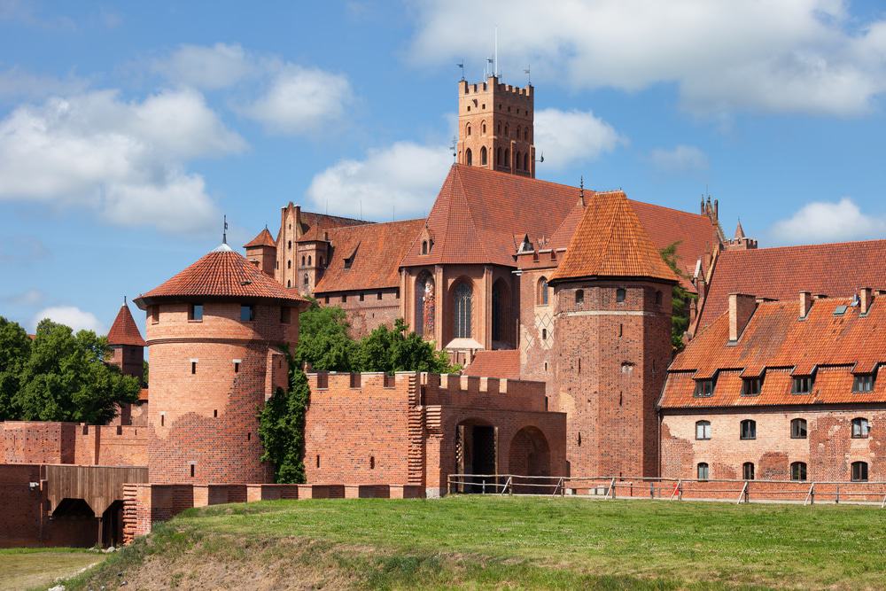 Malbork Castle, Poland