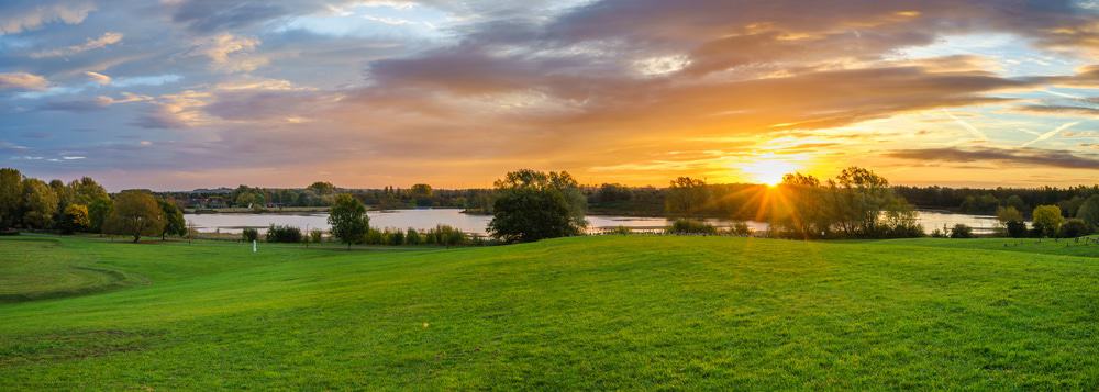 Willen Lakeside Park