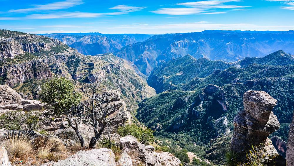 Sierra Madre, Mexico