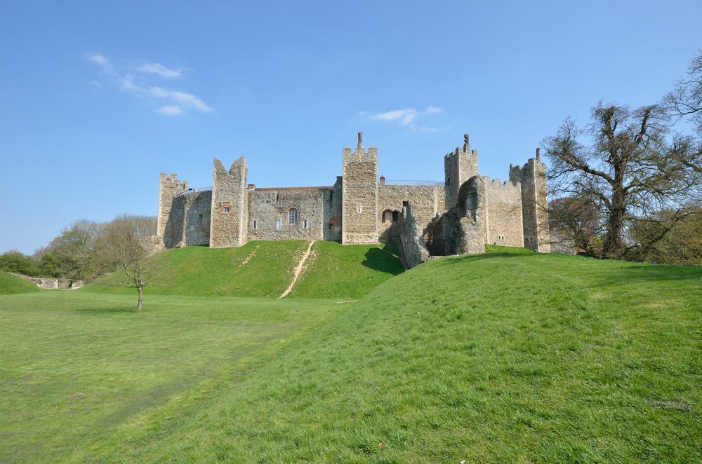 Framlingham Castle