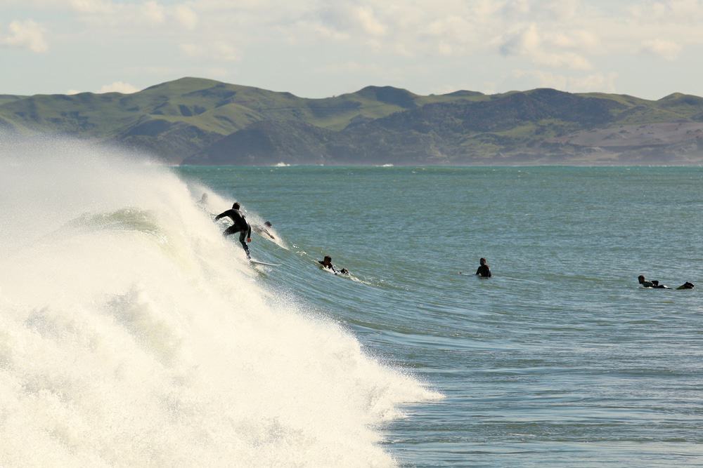 Raglan, New Zealand