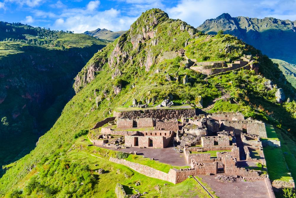 Pisac, Peru