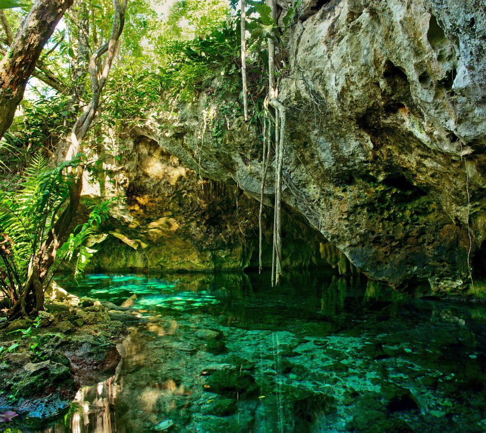 Gran Cenote, Tulum