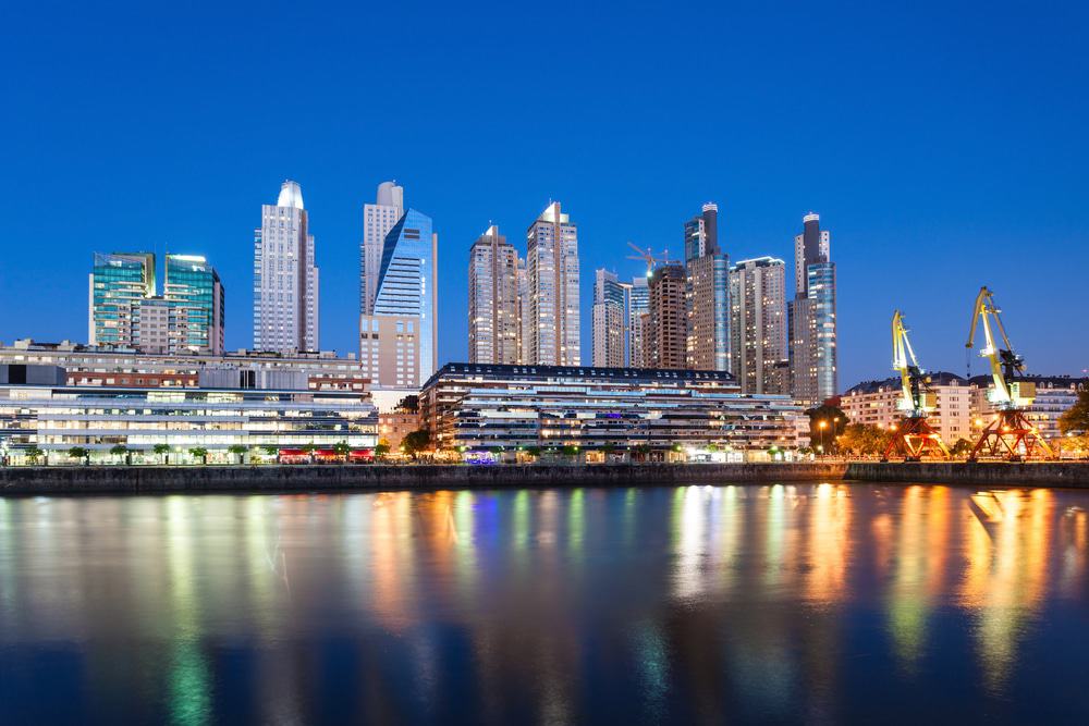 Puerto Madero Waterfront