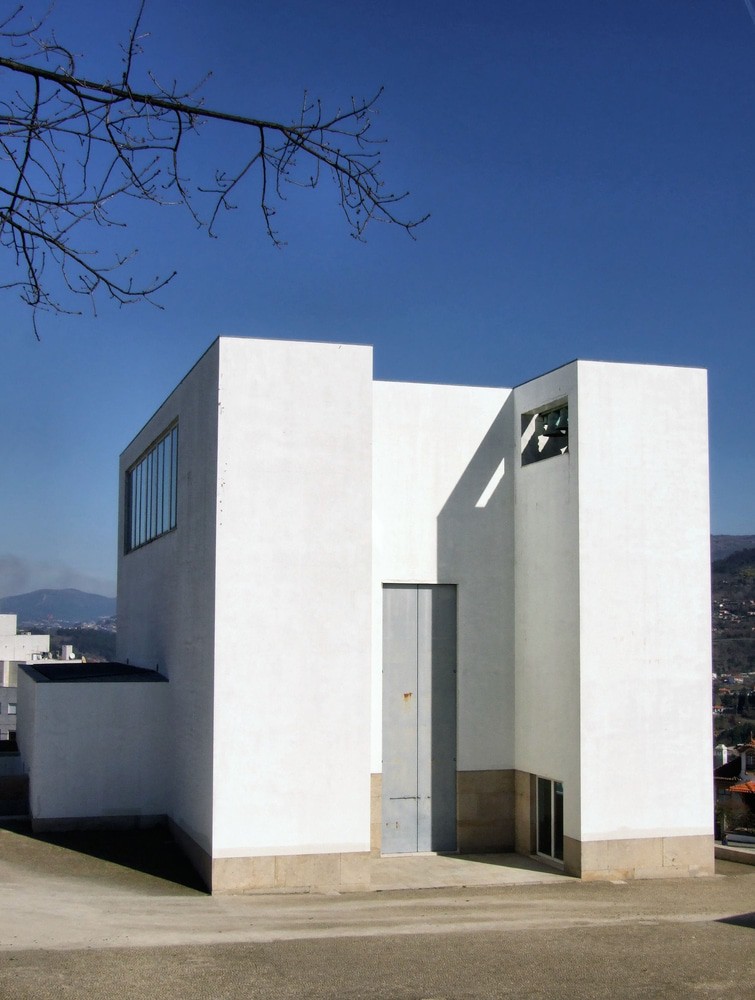 Igreja de Santa Maria de Marco de Canaveses