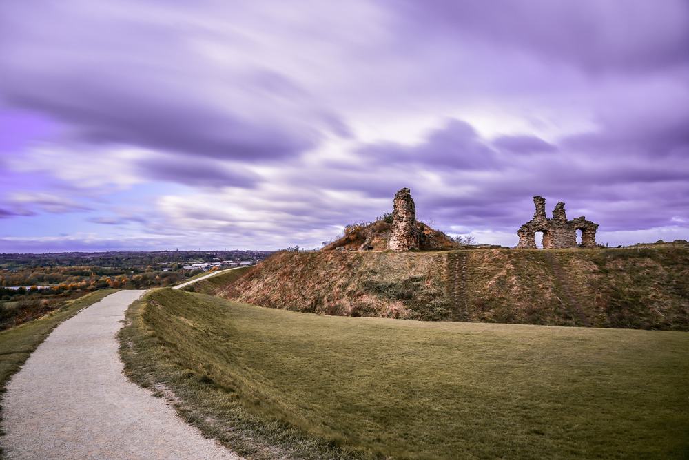 Sandal Castle