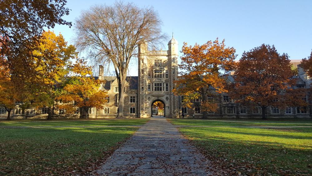 University of Michigan, Ann Arbor