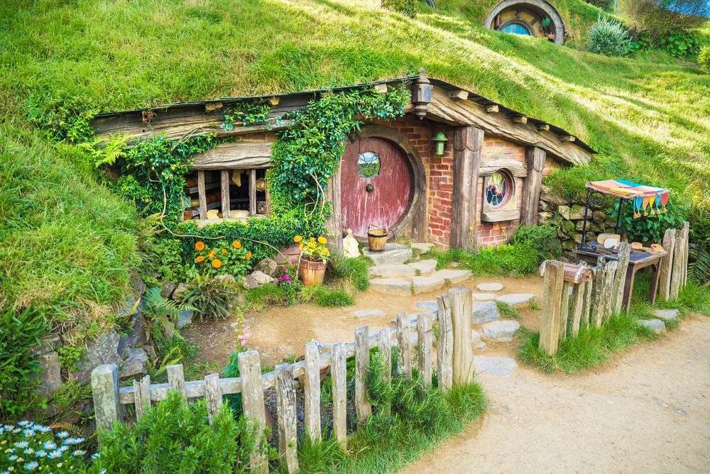 Hobbiton, New Zealand