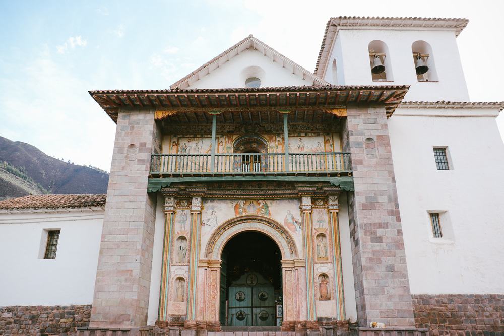 San Pedro Apóstol de Andahuaylillas Church
