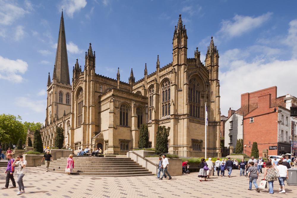Wakefield Cathedral