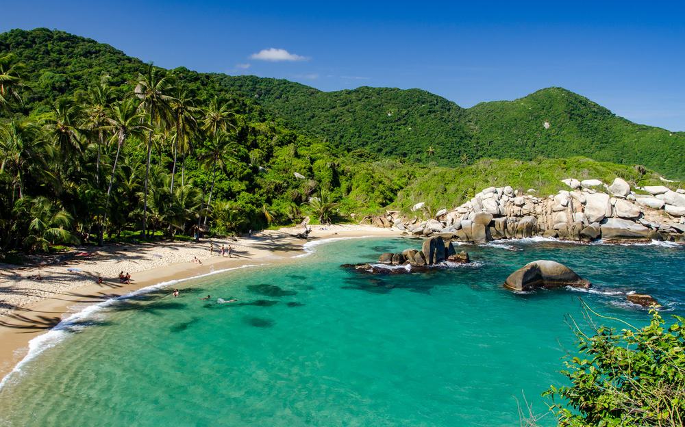 Parque Nacional Natural Tayrona