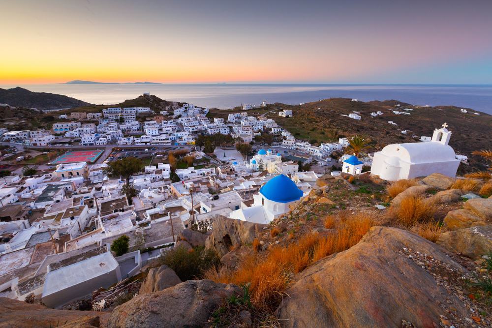 Ios Island, Greece