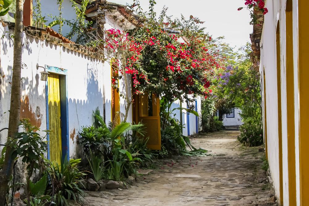 Paraty, Brazil