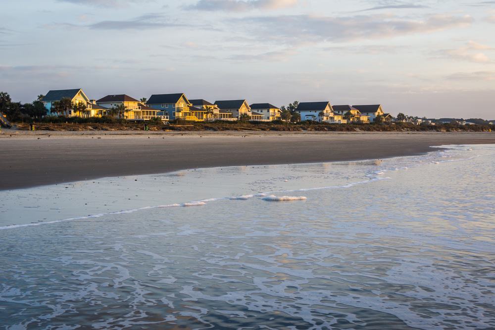 Isle of Palms, Charleston