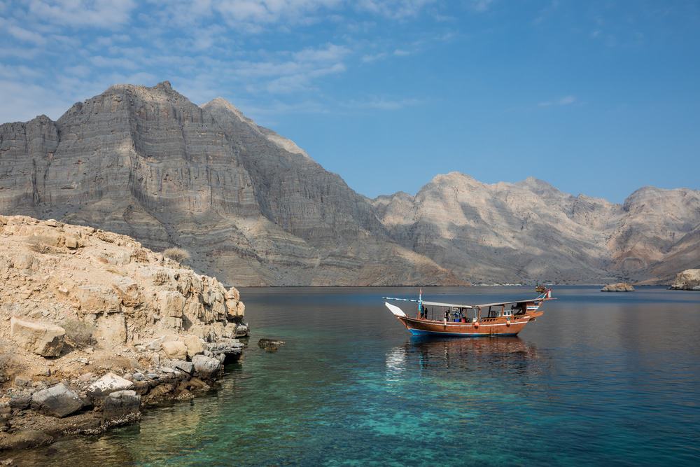 Musandam Peninsula