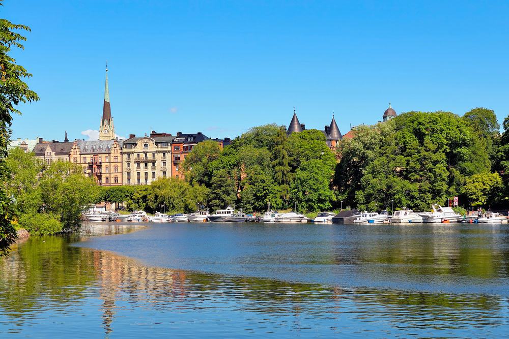 Östermalm, Stockholm