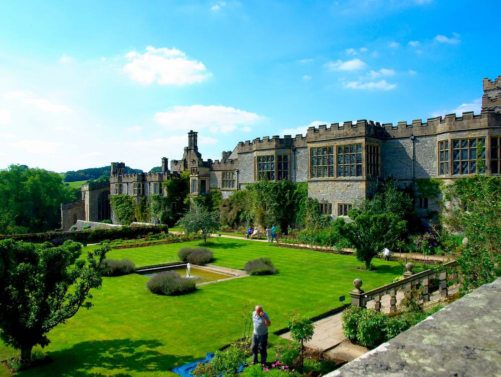 Haddon Hall