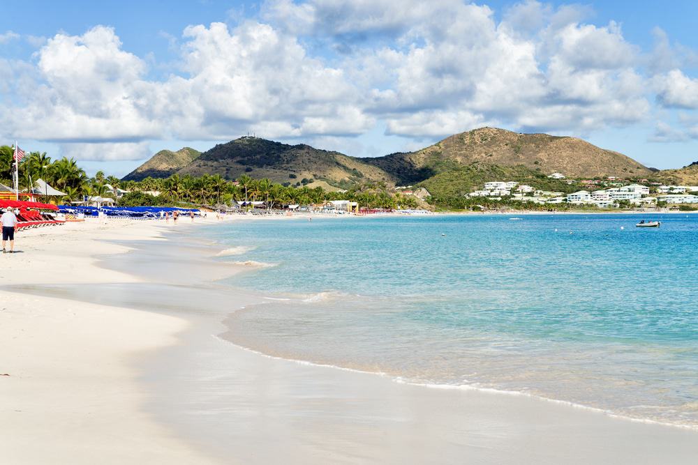 Orient Bay Beach