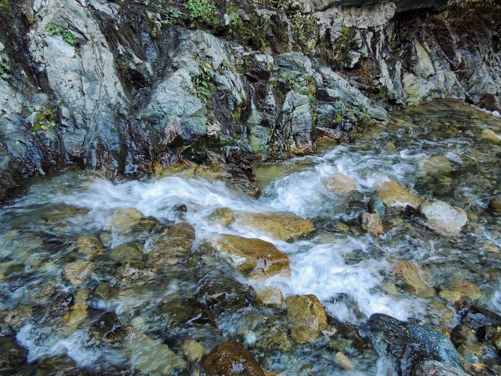 Zapata Falls, Alamosa