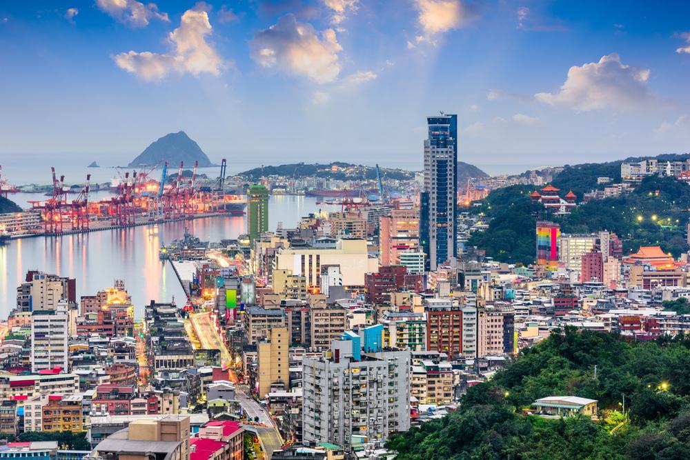 Keelung City