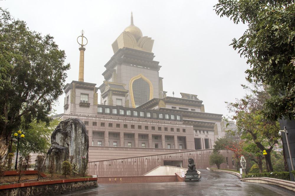 Chung Tai Chan Monastery